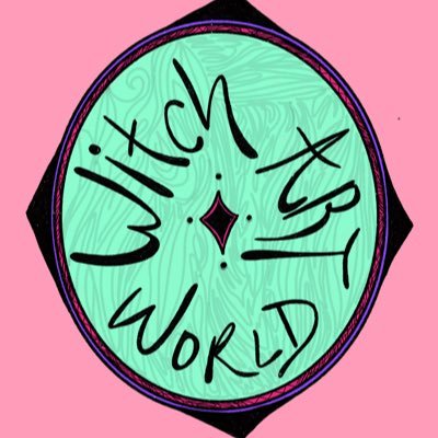witchartworld's profile picture. animal oracle readings & art 🪲