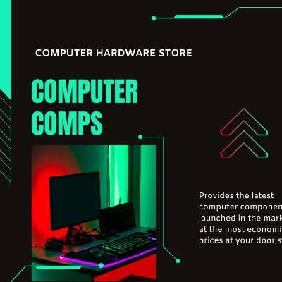 One of the best online computer stores in Pakistan.