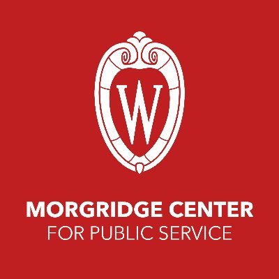 The Morgridge Center for Public Service connects @UWMadison to local, statewide and global communities through service and learning. Find us in the Red Gym.