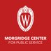 UW Morgridge Center (@MorgridgeCenter) Twitter profile photo