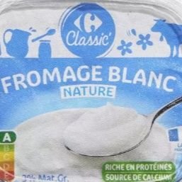 je suis un yaourt
c'est le contexte qui fait tout