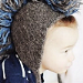 A SAHM who knits up fun and funky items for babies and kids. My sometimes reluctant model is my daughter Scarlett.