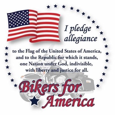 #God✝ #Country 🇺🇸 #Bikers 🏍 #1stResponders 🚒🚓🚑 #Military #Veterans 🎖 #Bikers4America ~ Original #2MBTDC 🇺🇸 #TrumpWon 😎 🚫NO PORN or DMs 🚫 #BLOCKED