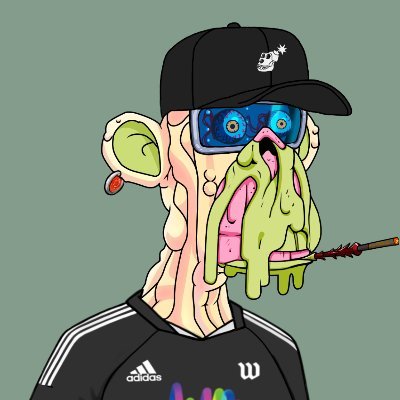 ChiΞfNFTOfficer.ethさんのプロフィール画像