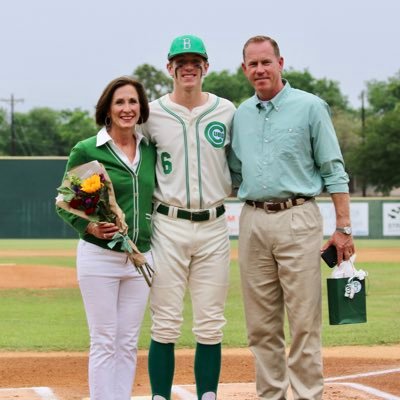 2 Chronicles 15:7 | Blinn Baseball | Baylor Baseball Commit