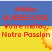 Météo Québécoise(@NathanPich11) 's Twitter Profile Photo