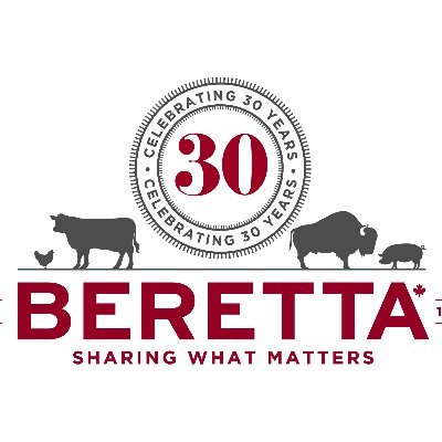 Beretta Farms offers Canadian organically raised products, all without the use of antibiotics or hormones. #SharingWhatMatters
