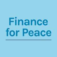 Finance for Peace(@FinanceForPeace) 's Twitter Profile Photo