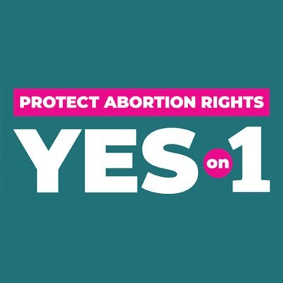 Vote Yes on Prop 1 - Protect Abortion Rights CA