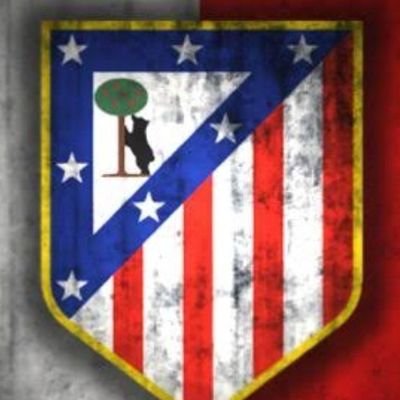 ⚪🔴⚪🔴
Atlético de Madrid