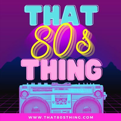 that_80s_thing Profile Picture