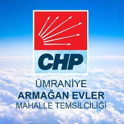 CHP Ümraniye Armağanevler Mahallesi Resmi Twitter Hesabı