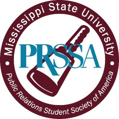 Mississippi State University — Public Relations Student Society of America 
Check out other socials & website with our Linktree!