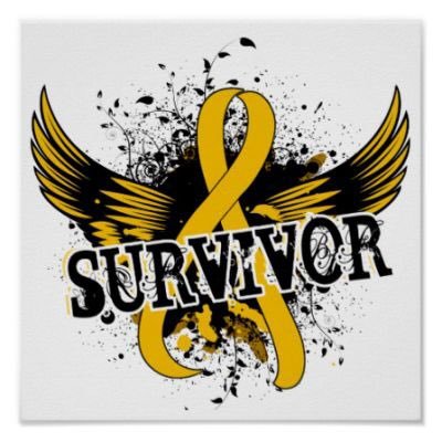 3 time cancer survivor and Jesus Freak