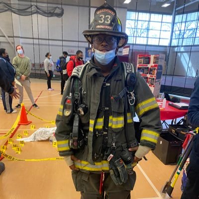 ClutchJay2813's profile picture. Future Firefighter/Paramedic 👩🏾‍🚒🚒🚑🧯🔥