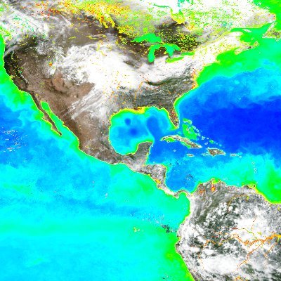 Official account of the NOAA STAR Ocean Color Science Team. We develop, improve, and serve ocean color data products for global oceans and inland waters.