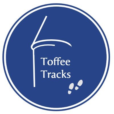 It's all about the Toffees
Master's thesis project about Everton FC (info in the pinned post)
toffeetracks@gmail.com
Run by @vero_jaro5
#toffeetracks