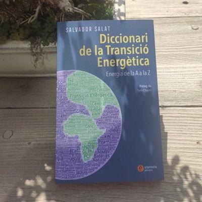 Enginyer Industrial. Mataroní transplantat de prou temps per tenir-hi arrels profundes. L'energia mou el mon i a mi em mou que en tinguem tots per sempre.