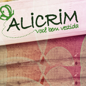 Esteja sempre bem vestida, com Alicrim. 
Conheça também o nosso blog: http://t.co/dtvbOFHWIx!