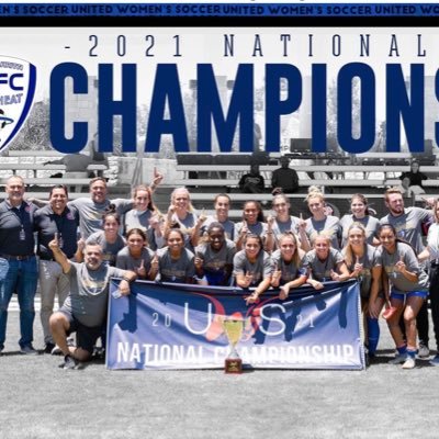 Established in 2010, The Santa Clarita Blue Heat is an elite woman's soccer team in the western conference of the UWS , 2016,2021 National Champion ,
