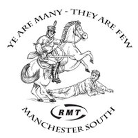 Manchester South RMT(@rmtmansouth) 's Twitter Profile Photo