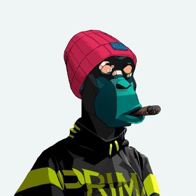 GoodmindK's profile picture. JPEG Collector #ADA #SOL #ETH #BNB #MATIC