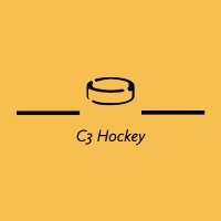 C3 Hockey(@C3Hockey_LLC) 's Twitter Profile Photo