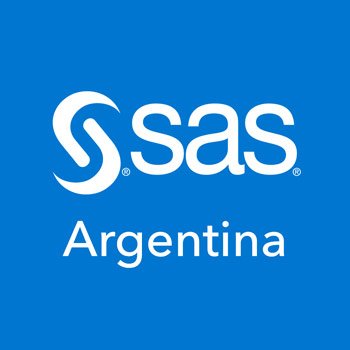 SASArgentina's profile picture. SAS es la compañía líder y el mayor proveedor independiente de Software y Servicios de Business Analytics