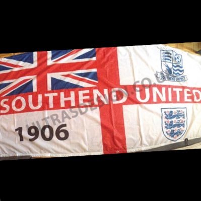 family 💙 and Southend United home and away….