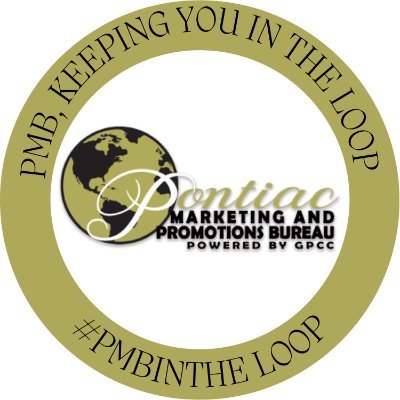 The Pontiac Marketing & Promotion Bureau is your one stop shop for all things, Pontiac, Oakland County and your connection to the Center of Opportunity!