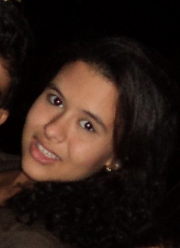 Porque mesmo de longe você consegue me fazer sorrir ' ;D