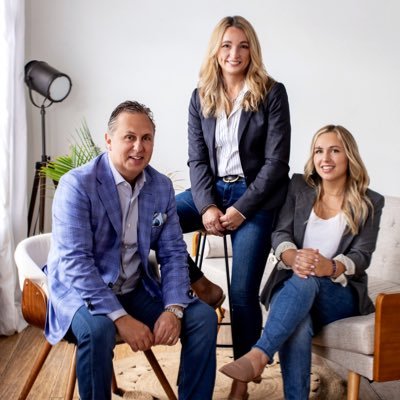 Todd, Lynn & Jayne Guergis. Proudly selling Barrie and surrounding areas for over 64+!!