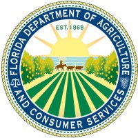 Florida Dept. of Agriculture & Consumer Services (@fdacs) 's Twitter Profile Photo Florida Dept. of Agriculture & Consumer Services (@fdacs) 's Twitter Profile Photo