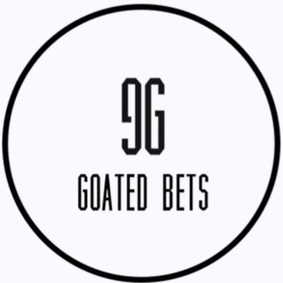 We are a new sports wagering platform to help provide Goated Bets (GBs) on a daily basis. Record 80-39 (updated daily/all sports)