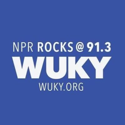 University of Kentucky Public Radio, where NPR Rocks @ 91.3. Lexington news, NPR, indie rock, and more. Like us on Facebook: https://t.co/Z4aXkxEBKp.