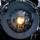 I make silly train videos on Youtube, uploads are on a as motivation allows basis.