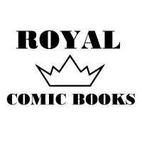 ROYAL COMIC BOOKS(@ROYALCOMICBOOKS) 's Twitter Profile Photo