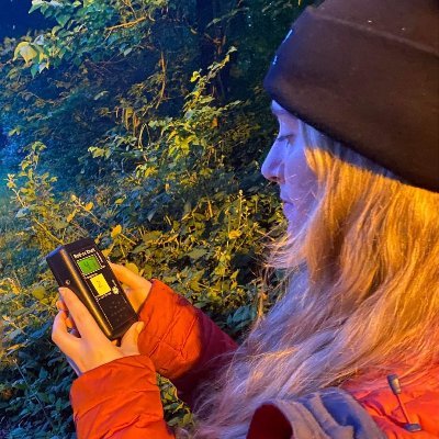 CBConBio's profile picture. MSc Conservation and Biodiversity, University of Exeter Biosciences Grad