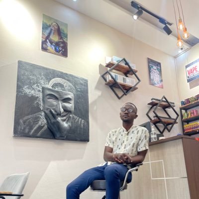 yohaneAlliali's profile picture. Attends pas ...