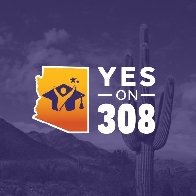 FLIP your ballot and vote #YesOn308! Dreamers are Arizona kids, so let’s make sure they pay the same in-state tuition rate!