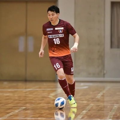 【広島をフットサルで盛り上げる】2006〜2014広島エフドゥ→2014〜2015バサジィ大分→2015〜2022広島エフドゥ→引退/理学療法士・指導者(T-DREAMフットサルスクール)・トレーナー(カラダCAMP) めっちゃエギングが好き