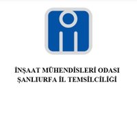 İnşaat Mühendisleri Odası Ş.Urfa İl Temsilciliği (@imourfa) 's Twitter Profile