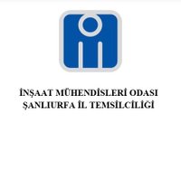 İnşaat Mühendisleri Odası Ş.Urfa İl Temsilciliği(@ImoUrfa) 's Twitter Profile Photo