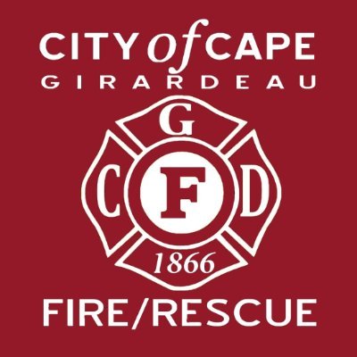 CapeFD's profile picture. Official Twitter account of the Cape Girardeau Fire Department. Dial 911 for emergencies. Not monitored 24/7.