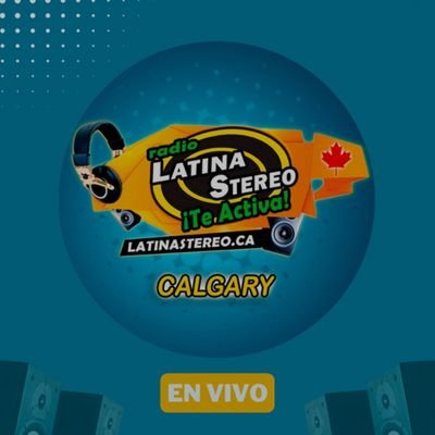 Latina Stereo Canadá: Emisora online su señal se origina desde la ciudad de Calgary al west de Canadá, nuestro eslogan La Integración De Los Latinos En El Mundo