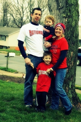 Huge Nats fan and Buckeyes fans.  I have other teams I cheer for, but