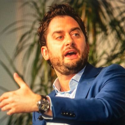 Founder @AthletechNews @SourcingJournal @ActiveSourceLab @HGI
Supply Chain Consultant. Serial Entrepreneur. Venture Investor