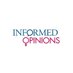 Informed Opinions (@InformedOps) Twitter profile photo