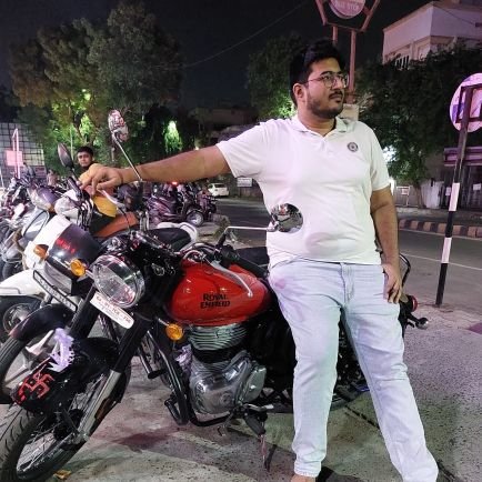 agravat202's profile picture. in past don't know what to do n how to do but now i get my goal tn every things be joyful and laziness gone