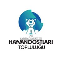 KTO Hayvan Dostları(@ktohaydost) 's Twitter Profile Photo